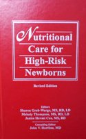 Nutritional Care for High-risk Newborns