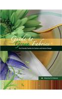Guide to Green Fabrics