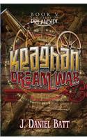 Keaghan and the Dream War