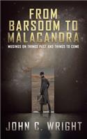 From Barsoom to Malacandra