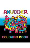 Anudder Coloring Book