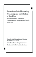 Sanitation of the Harvesting, Processing, and Distribution of Shellfish