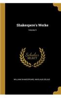 Shakespere's Werke; Volume 5