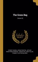 Green Bag; Volume 20