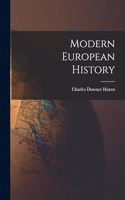 Modern European History