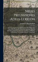 Neues Preussisches Adels-Lexicon
