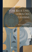 Vom Baue Und Leben Des Gehirns; Volume 1
