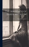 Marriage of Barry Wicklow