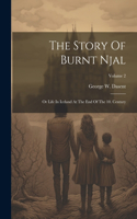 Story Of Burnt Njal