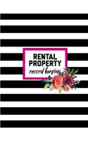 Rental Property Record Keeping