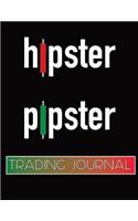 Forex Trading Journal Hipster Pipster