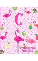 Composition Notebook C