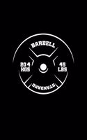 Barbell Standard
