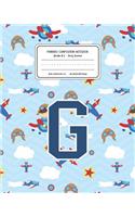 Primary Composition Notebook Grades K-2 Story Journal G