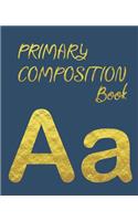 Primary Composition Book