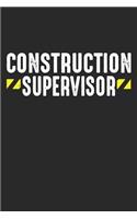Construction Supervisor
