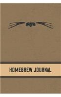 Homebrew Journal