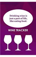 Wine Tracker