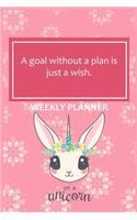 Weekly Planner