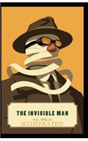 The Invisible Man illustrated