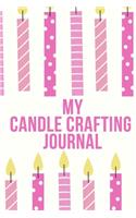 My Candle Crafting Journal
