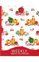Weekly Menu Planner