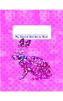 My Sketch and Write Book
