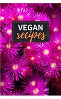 Vegan Recipes