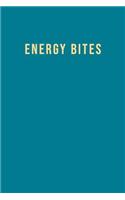 Energy Bites