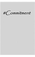 #commitment