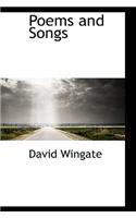 Poems and Songs: (English)
