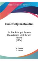 Finden's Byron Beauties