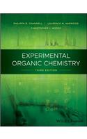 Experimental Organic Chemistry