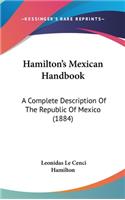 Hamilton's Mexican Handbook