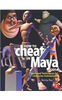 How to Cheat in Maya 2014