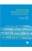 Healthy and Productive Work