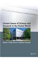 Current Issues of Science and Research in the Global World