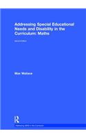 Addressing Special Educational Needs and Disability in the Curriculum: Maths