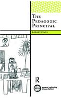 The Pedagogic Principal