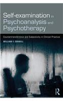 Self-Examination in Psychoanalysis and Psychotherapy