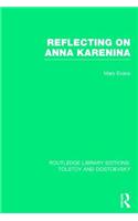 Reflecting on Anna Karenina