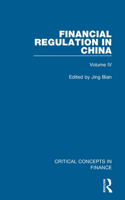 Financial Regulation in China