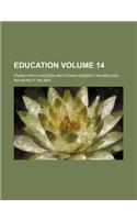 Education Volume 14