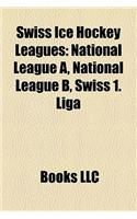 Swiss Ice Hockey Leagues