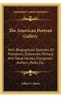 The American Portrait Gallery