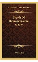 Sketch Of Thermodynamics (1868)