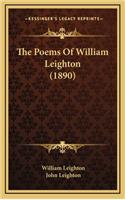 The Poems of William Leighton (1890)
