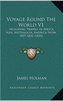 Voyage Round The World V1