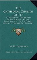 Cathedral Church Of Ely