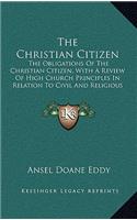 The Christian Citizen